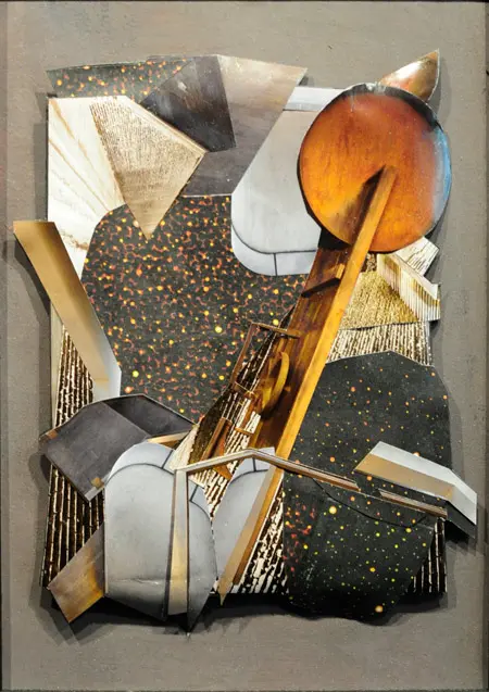 Marianne Igel
Kollage