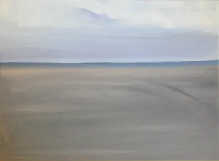 Alberte Winding
Olie på lærred