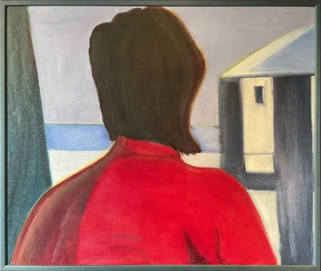 Alberte Winding
Olie på lærred