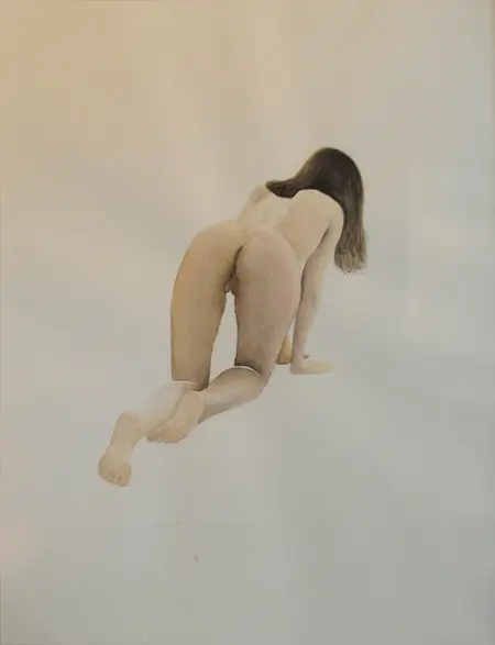 Katja Frederiksen
Akvarel