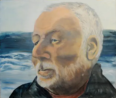 Susanne With Månsson
Olie på lærred