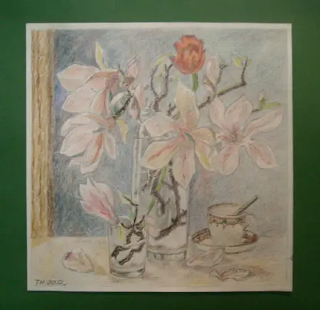 Tove Mathiasen
Farveblyant