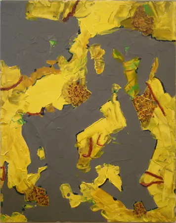 Inga Schlosser
Akryl på papir