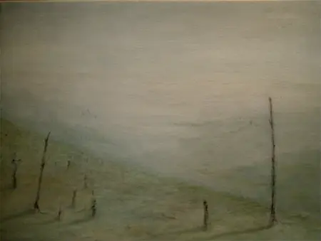 Mette Mathiasen
Olie på lærred