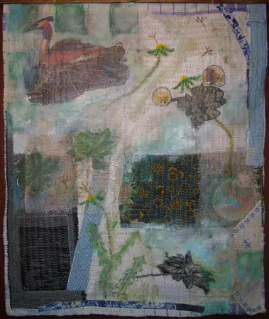 Pia Oemig
Mixed media