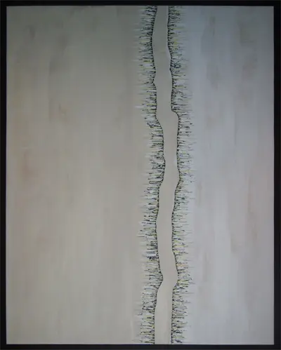 Søren Ulf
Acryl på papir