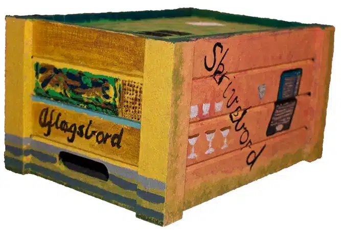 Ane Brandt
Installation