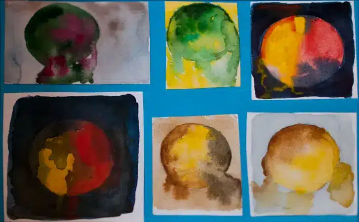 Dorte Jepsen
Akvarel