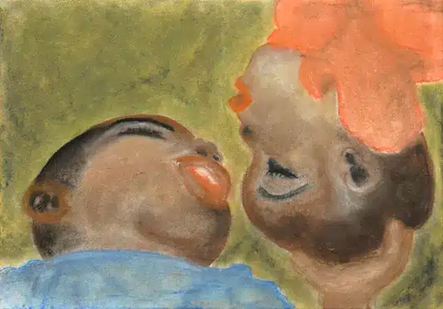 Sofie Rasmussen Pastelkridtt